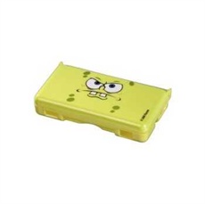 Crystal Case voor NDS Lite - SpongeBob - Face